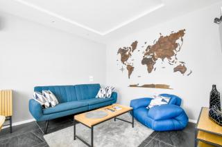 Bright Central Sofia Flat with Coffee-Lovers Touch - Sofia - 0