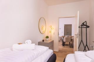 NUIT Apartment - Krefeld City Center - 9