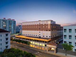 Atour Hotel Shanghai Jing'an North XIzang Road Metro Station - 0