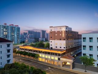 Atour Hotel Shanghai Jing'an North XIzang Road Metro Station - 9