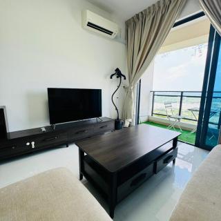 Seaview cozy Apartment Forest City - 5