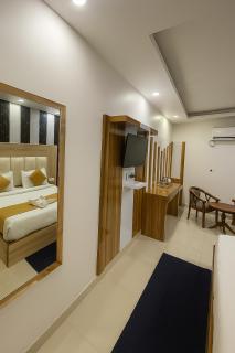 Hotel Aman Grand New Delhi # Mahipalpur # Restaurant, Lift, # Top Rated Property - 8