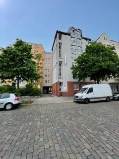 Studio Apartment Berlin Mitte 26m2 - U-Bahn Leopoldplatz by Rooms Berlin - 1