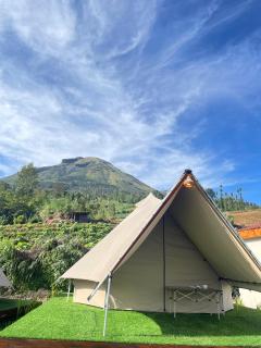 Dieng Latar Alam Tambi Syariah - 5