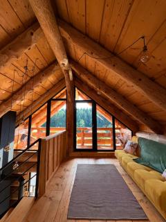 Chaty u Ramzesa nowe domy z bala - 4