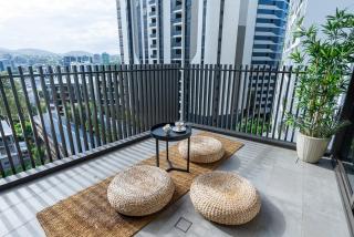 West End Boutique Apt near South Brisbane & CBD - 5