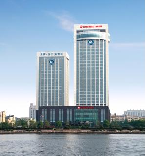 Haiwaihai Grand Hotel Ma'anshan - 0