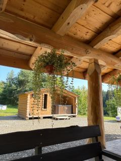 Chaty u Ramzesa nowe domy z bala - 6