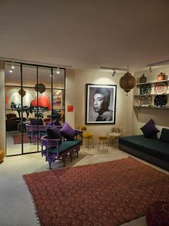 Miostello Lifestyle Riad Marrakech - Marrakech - 9