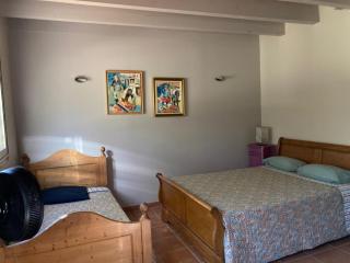 Belle vue avec piscine sécurisée - 4