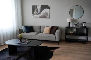 Premium Apartment With Sauna & Parking Space - - 8