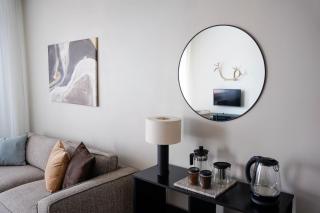Premium Apartment With Sauna & Parking Space - - 6