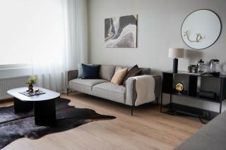 Premium Apartment With Sauna & Parking Space - - 7