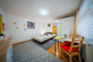 Flex SelfCheckIns 178 - Zagreb - Studio Apartment - Loggia - 6