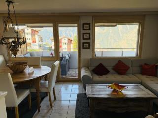 Appartement in 1700m mit Traumblick - 5