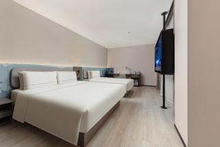 Atour Hotel Shanghai Wujiaochang Huangxing Road Subway Station - 2