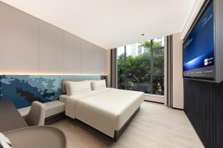 Atour Light Hotel Kecun Subway Station Canton Tower Haizhu District - 7