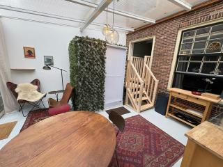 Cozy two-room city center apartment with garden - Amersfoort - 0