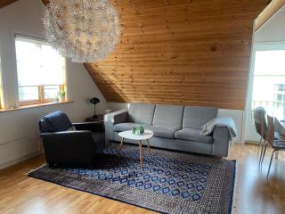 Cozy flat central in Haugesund - 6
