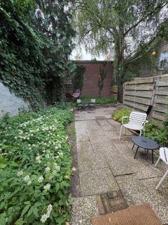 Cozy two-room city center apartment with garden - Amersfoort - 7
