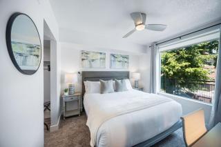 Deluxe Central 1BR 1BA Pool,Hot Tub,Gym,Parking - 8