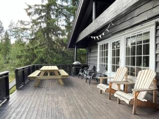 Mountain lodge with sauna, by Damtjernet - 5