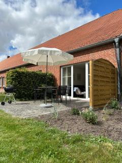 Ferienwohnung II im idyllischen Gulfhof - 8