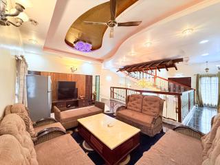 Wooden Whispers Traditional Luxe Spacez Villa - 8
