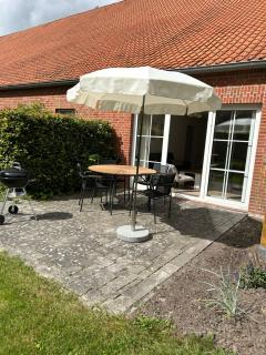 Ferienwohnung II im idyllischen Gulfhof - 9