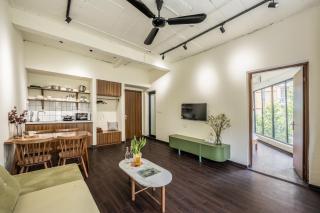 Chambre Prestige Grande-Downtown Luxury-Free Airport Pickup - Hanoi - 9
