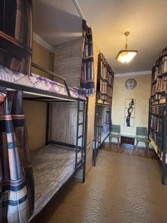 Pariss Library Hostel - 9