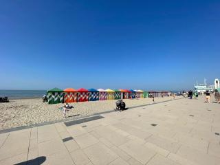 Dunkerque - Cap Nord - Duplex - Plage - 6