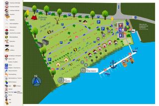 Ferienpark Süderstapel - Eidernest 1 - 9