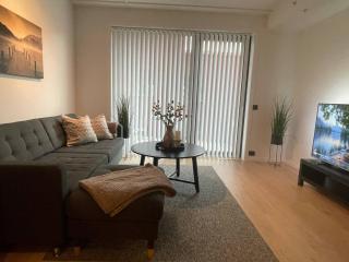 Koselig leilighet nært sentrum - 1