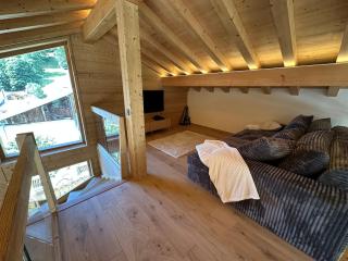 CHALET ALIET 1500 - 18 personnes PEISEY NANCROIX - LES ARCS - LA PLAGNE - PARADISKI - 2