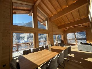 CHALET ALIET 1500 - 18 personnes PEISEY NANCROIX - LES ARCS - LA PLAGNE - PARADISKI - 5