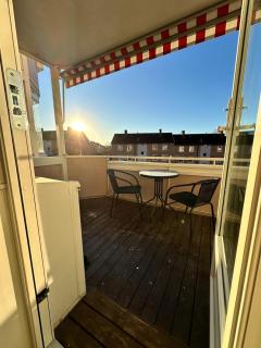 Cozy and spacious apartment at Hasle - 2