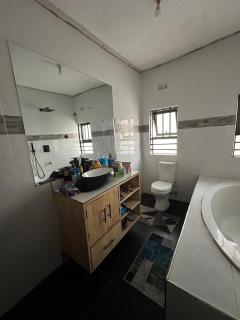 Black Pearl Inside Room - Lusaka - 7