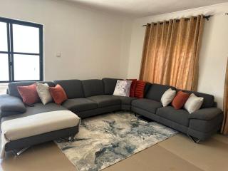 Black Pearl Inside Room - Lusaka - 6