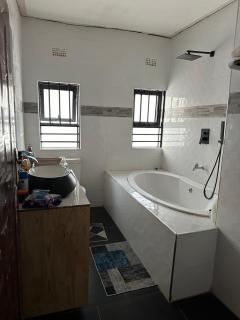 Black Pearl Inside Room - Lusaka - 1