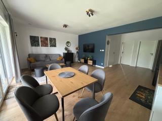 Flauta Apartamenty Augustów nad Jeziorem Białym - 8