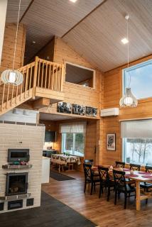 Villa Lehtoniemi in Rovaniemi - - 2