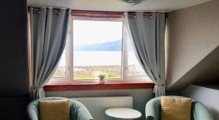 The Bay Rooms at Glenisle Hotel - Lamlash - 4