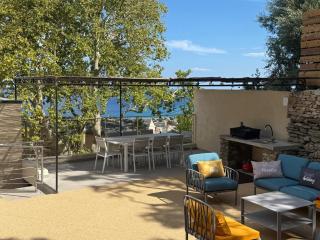 Splendide villa avc piscine-les Collines Bastia - Bastia - 8