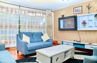 Cosy 5 bedroom in Garden city - 3