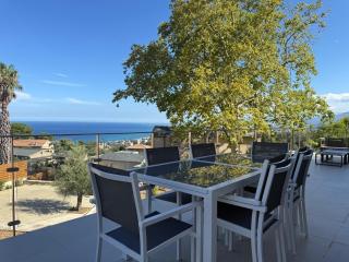 Splendide villa avc piscine-les Collines Bastia - Bastia - 4