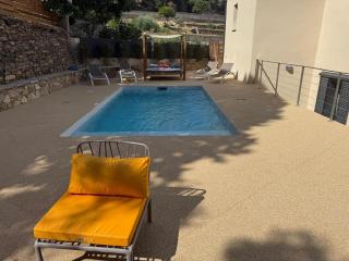 Splendide villa avc piscine-les Collines Bastia - Bastia - 5