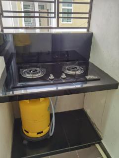 Infinity Homestay Bandar Cemerlang - 3