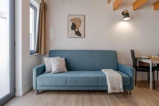 Authentic Studio with Terrace by HostWise - 6