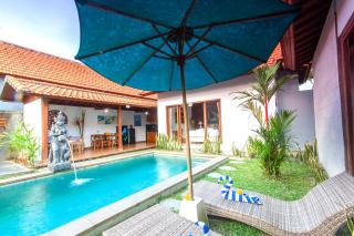 Tranquil maha villa ubud - 1